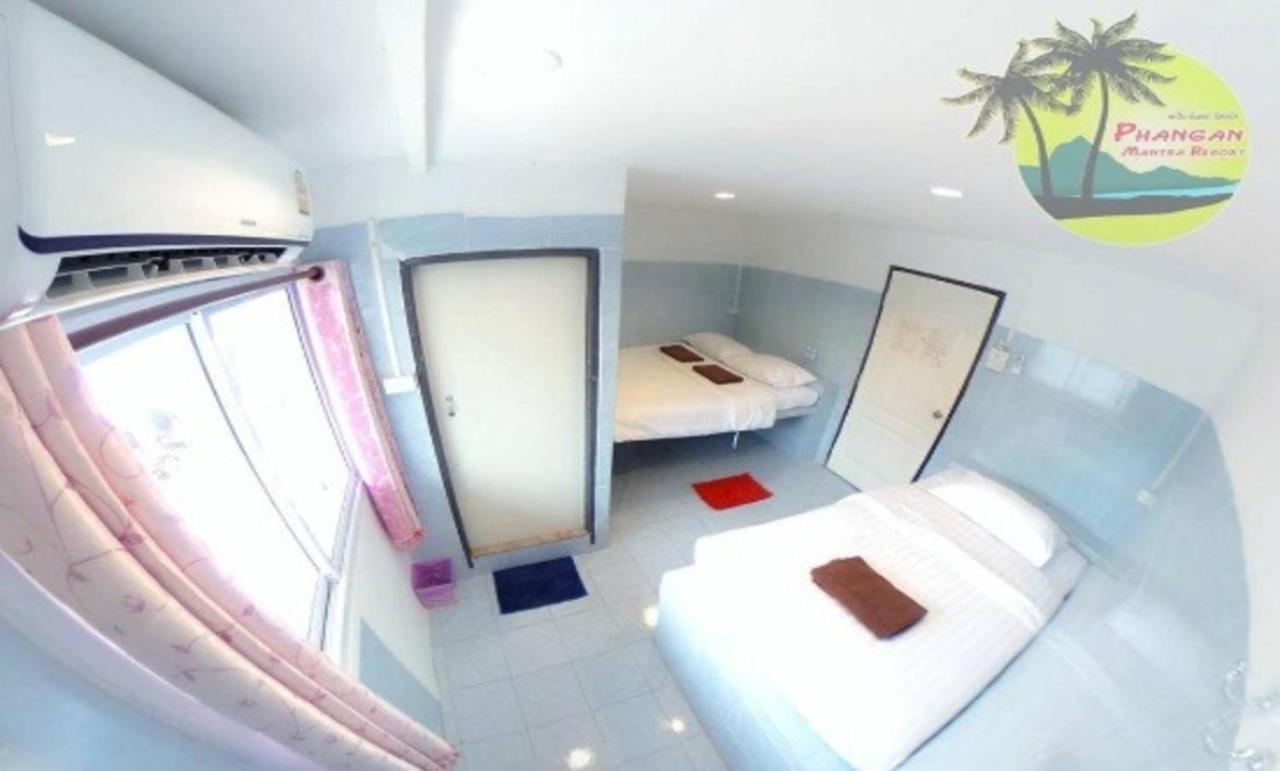 Phangan Mantra Inn Хаад Рин Экстерьер фото