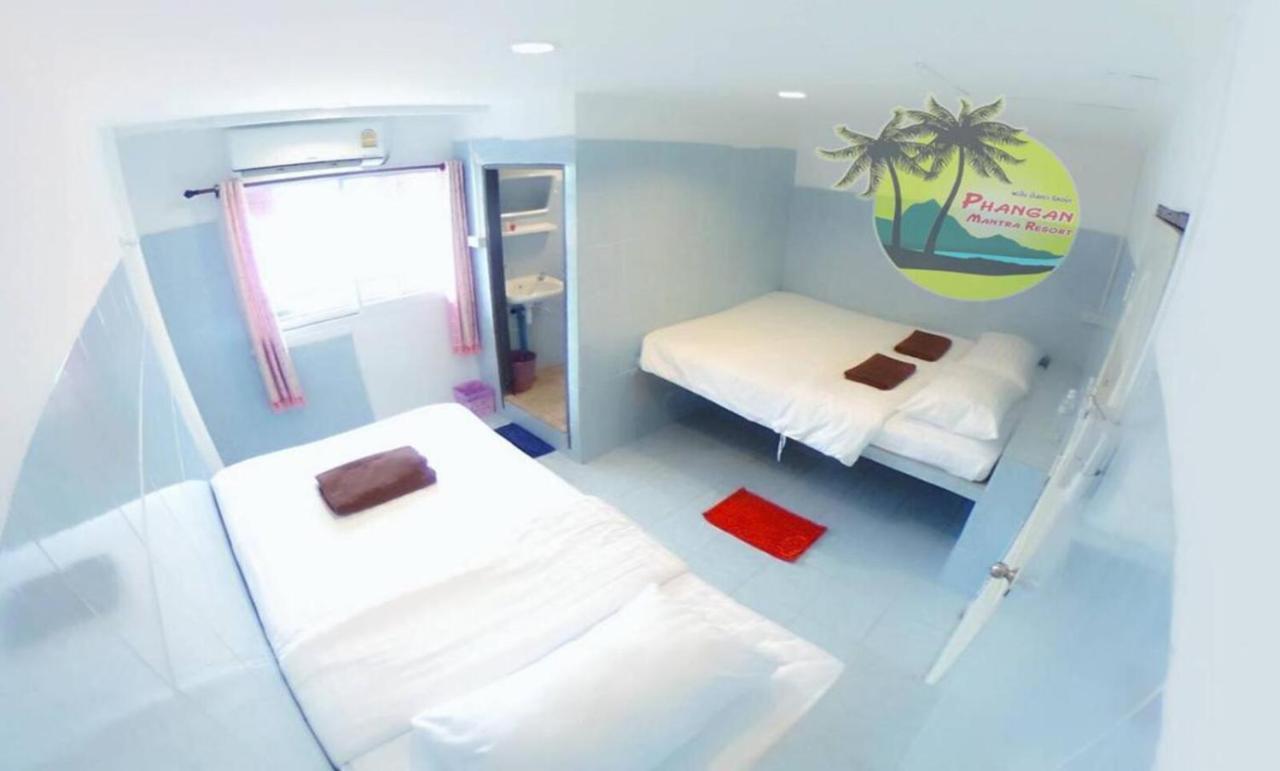 Phangan Mantra Inn Хаад Рин Экстерьер фото