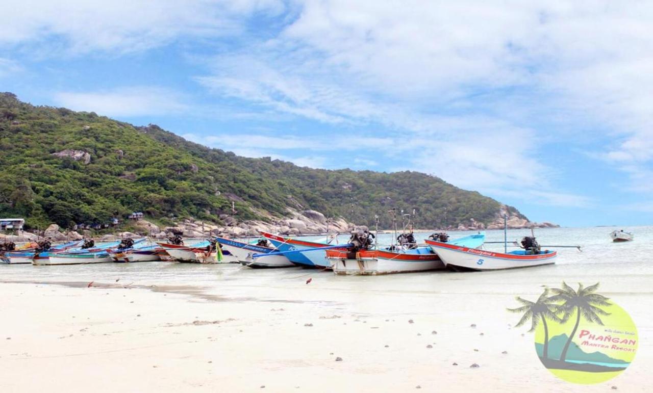 Phangan Mantra Inn Хаад Рин Экстерьер фото