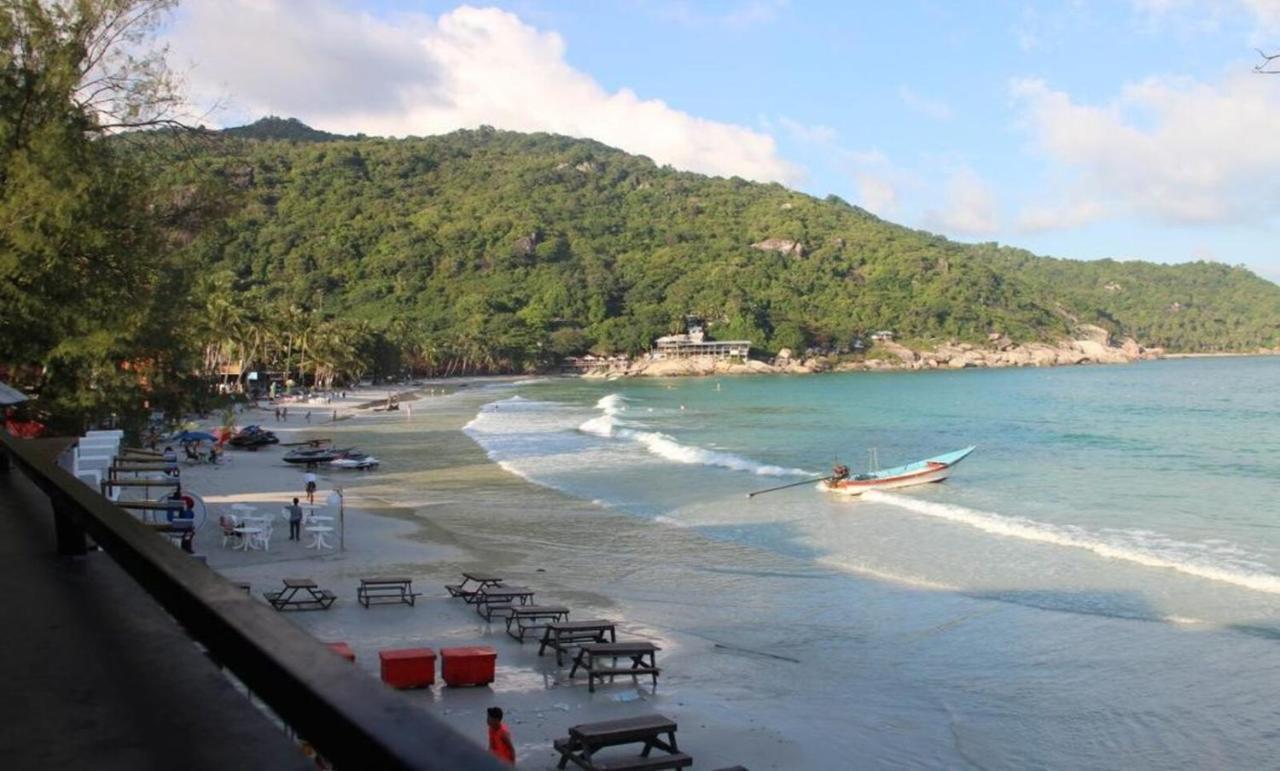 Phangan Mantra Inn Хаад Рин Экстерьер фото