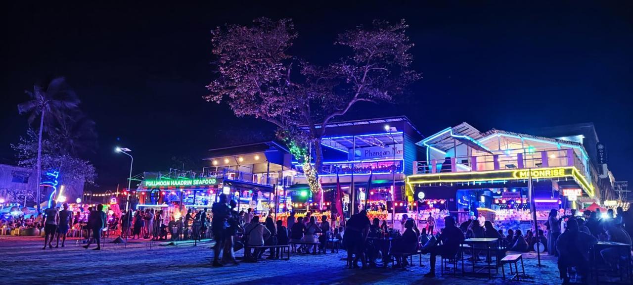 Phangan Mantra Inn Хаад Рин Экстерьер фото