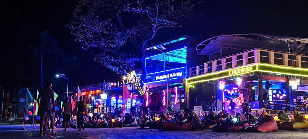 Phangan Mantra Inn Хаад Рин Экстерьер фото